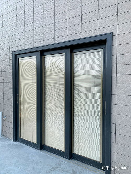 佛山可定制铝合金门窗产品,除了防蚊虫防水以外还可以更便捷